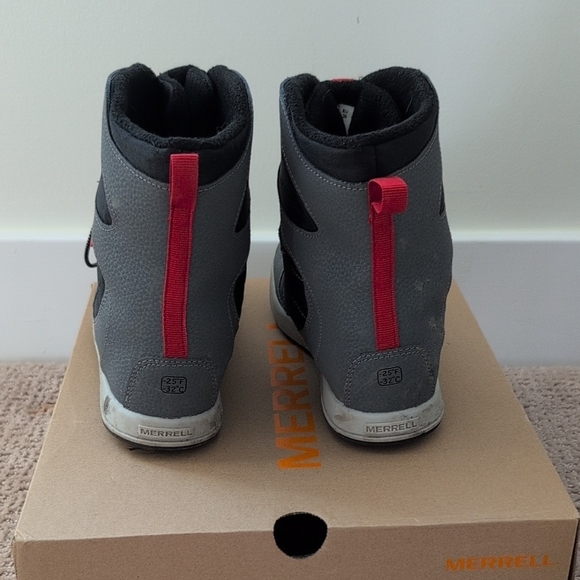Merrell Snow Bank 4.0 Youth 5M - Picture 3 of 5